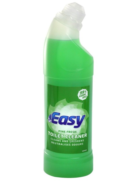 Easy Pine Fresh Toilet Cleaner case of 12 x 750ml Hygiene